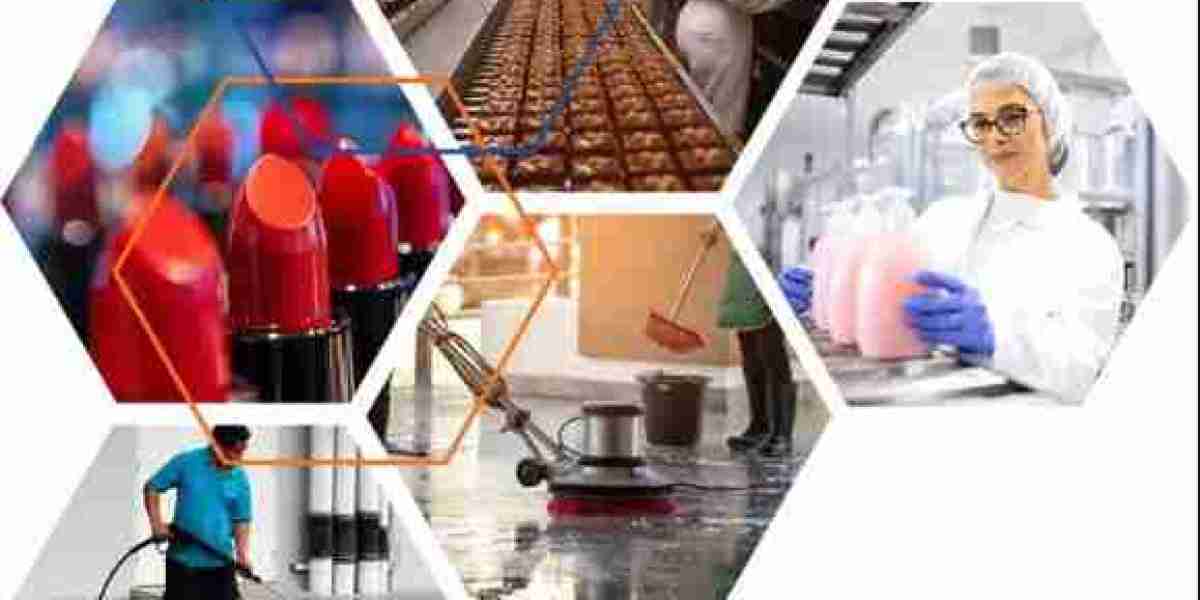 How One Manufacturer Scaled Efficiently by Choosing the Right Xanthan Gum Supplier