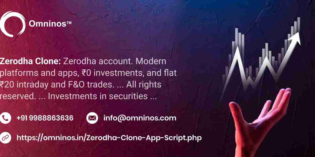 Omninos' Zerodha Clone: Launch a Scalable Trading App Fast