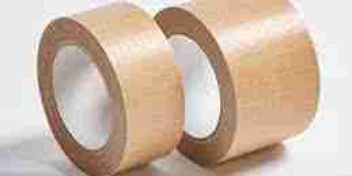 Gummed Tape Market Competitive Analysis Unveiling Industry Leaders and Strategies