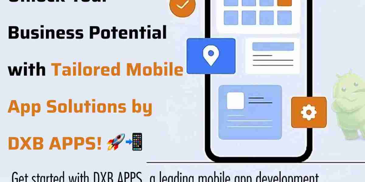 Innovate with Digital apps by top mobile app developers at DXB APPS