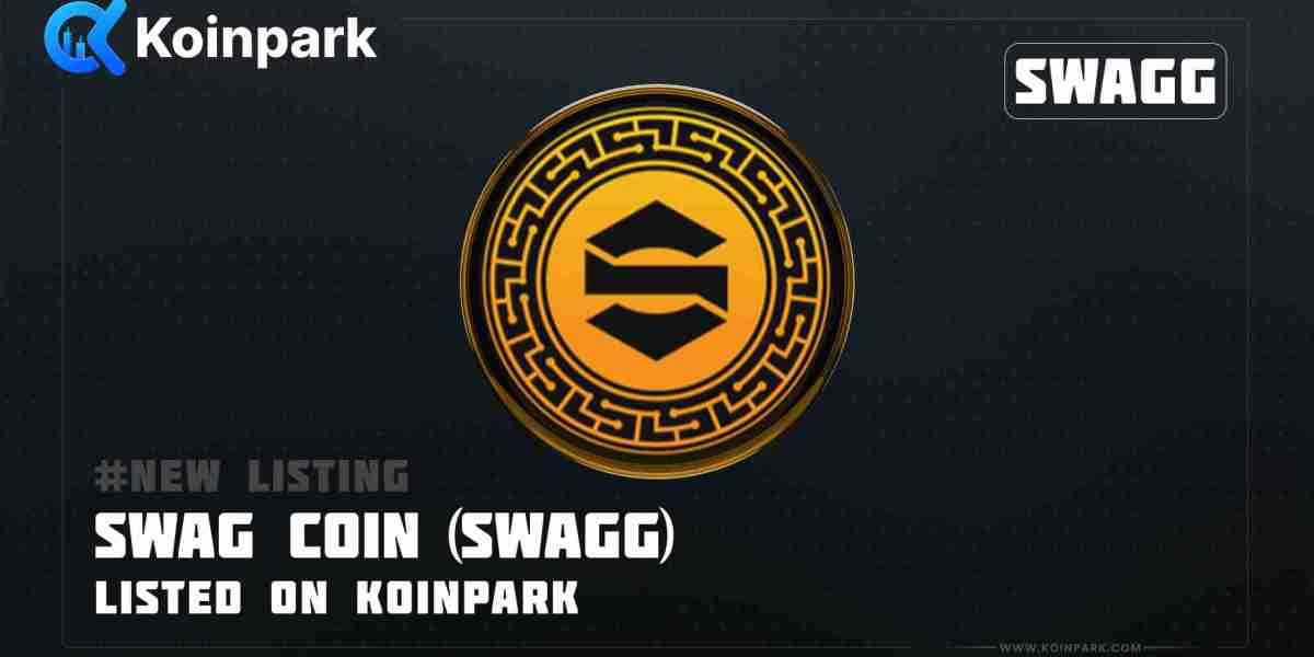 SWAGCOIN: Now Listed on Koinpark