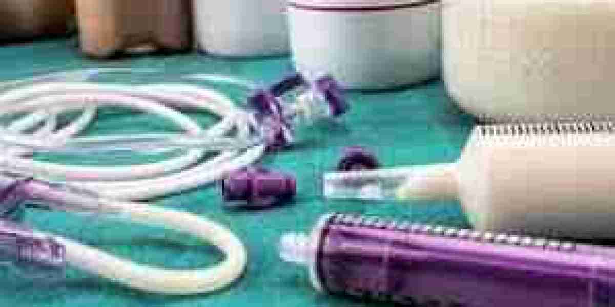 Feeding Tubes Market Future Outlook: Trends, Opportunities, and Growth Prospects