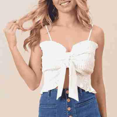 Chic Designer Crop Tops for Every Style Profile Picture