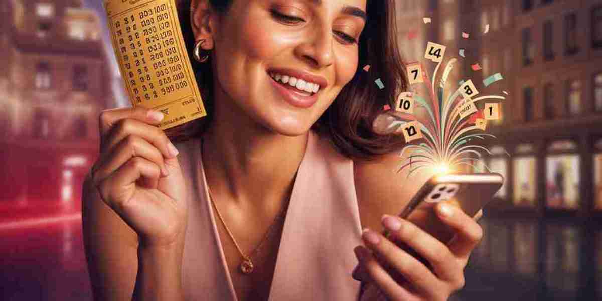 Exploring the Exciting World of Online Lottery in India ?