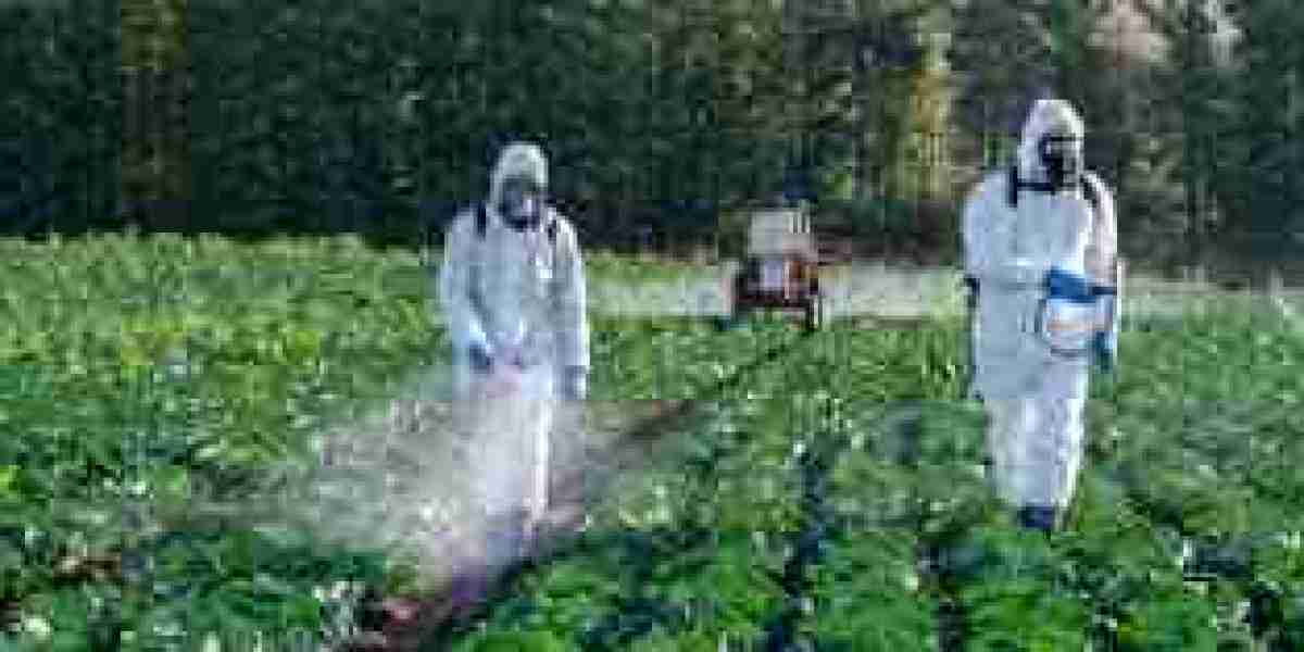 Crop Protection Chemicals Market Emerging Trends: Key Factors Influencing Growth and Innovation