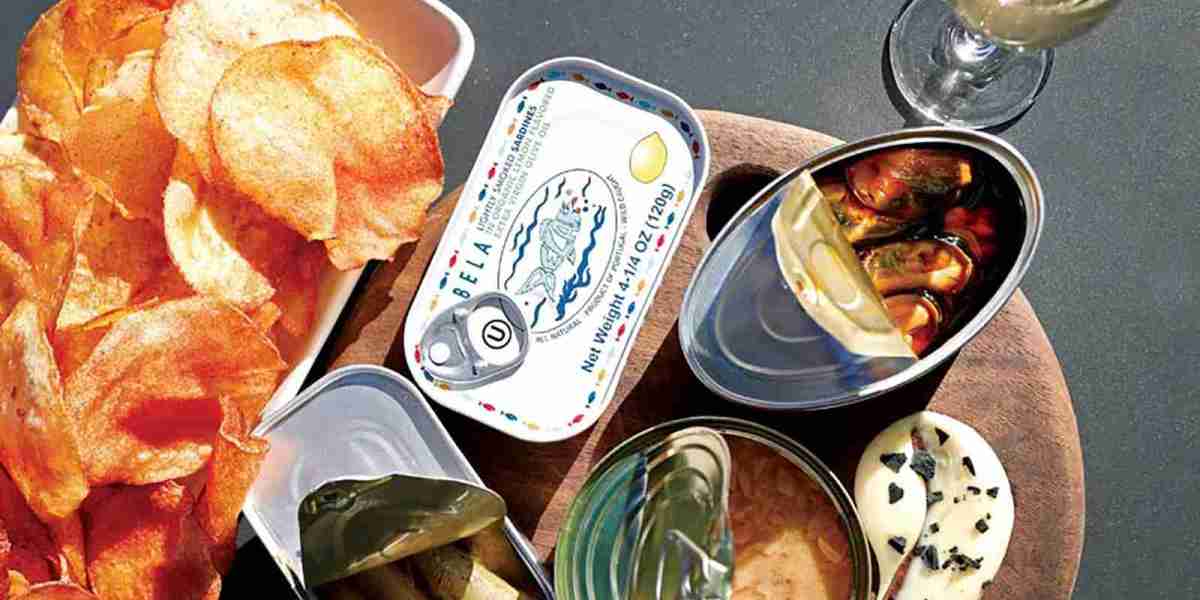 Canned Seafood Market Boosted by Shelf Life Extension Technologies and Cold Chain Logistics Expansion