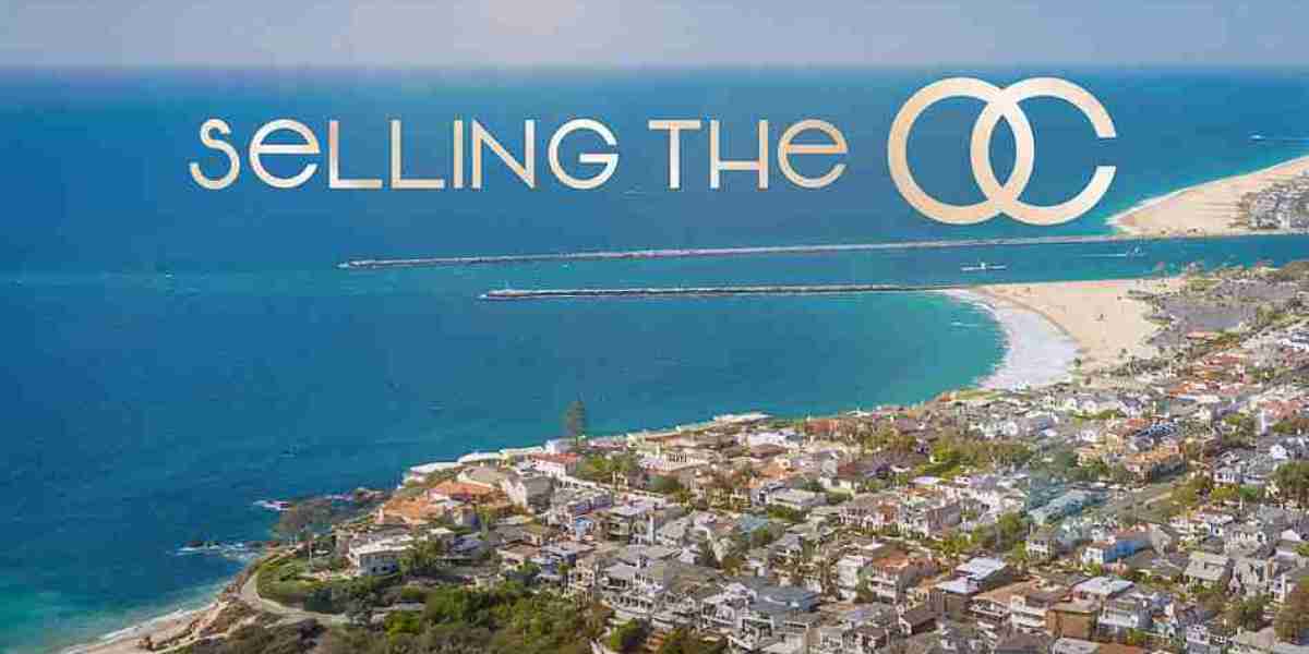 Netflix Launches 'Selling the OC' - August 24