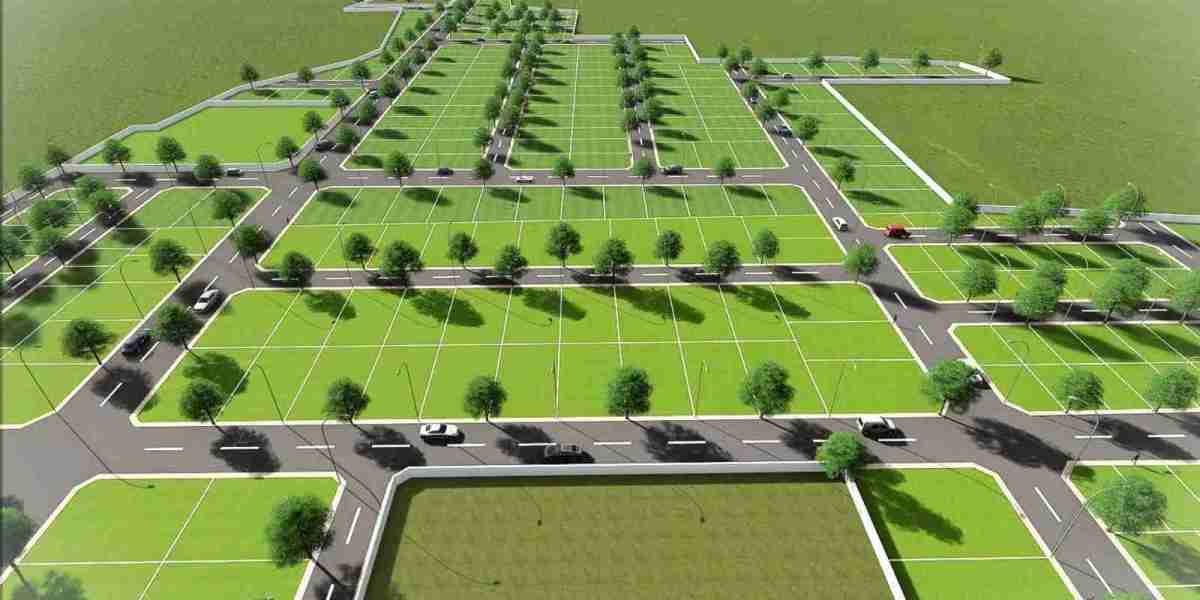 Unlocking Smart Living: Why 10 Marla Residential Plots Are the Future of Modern Homeownership