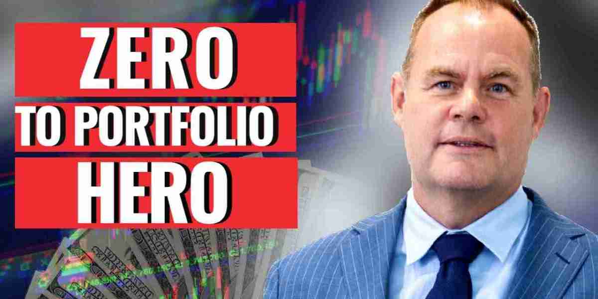 Andrew Baxter’s Step-by-Step Guide to Building an Investment Portfolio from Scratch