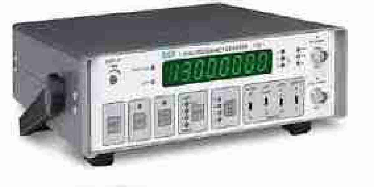 Frequency Counter Market Strategic Moves Driving Competitive Positioning and Growth