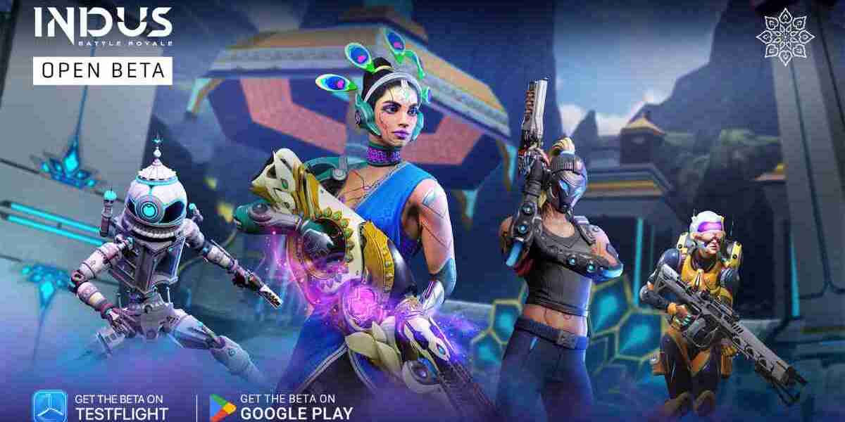 How to Play Indus Battle Royale Mobile?