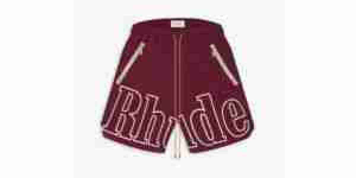 Rhude Shorts: The Epitome of Luxury Streetwear Craftsmanship