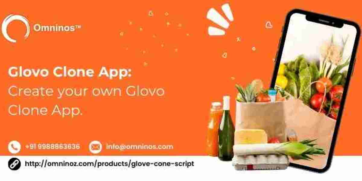 Everything You Need to Know About the Glovo Clone Script