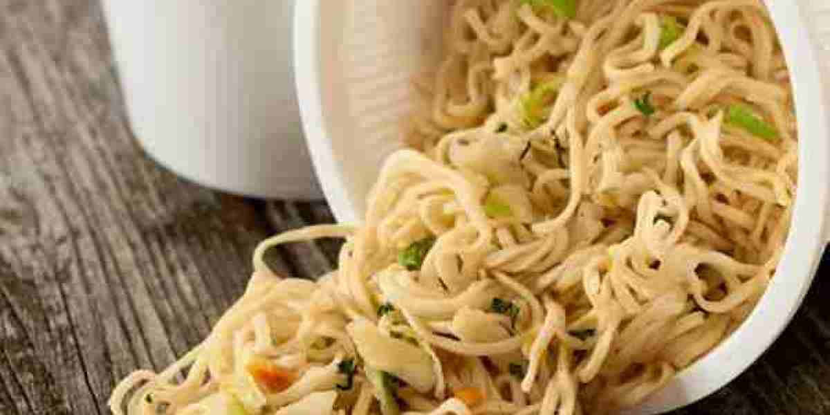 Cup Noodles Market Developments: Recent Innovations and Strategic Moves Shaping Global Industry Growth