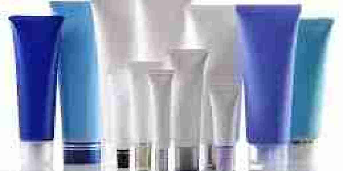 Cosmetic Tubes Market Competitive Analysis Revealing Key Players and Market Dynamics