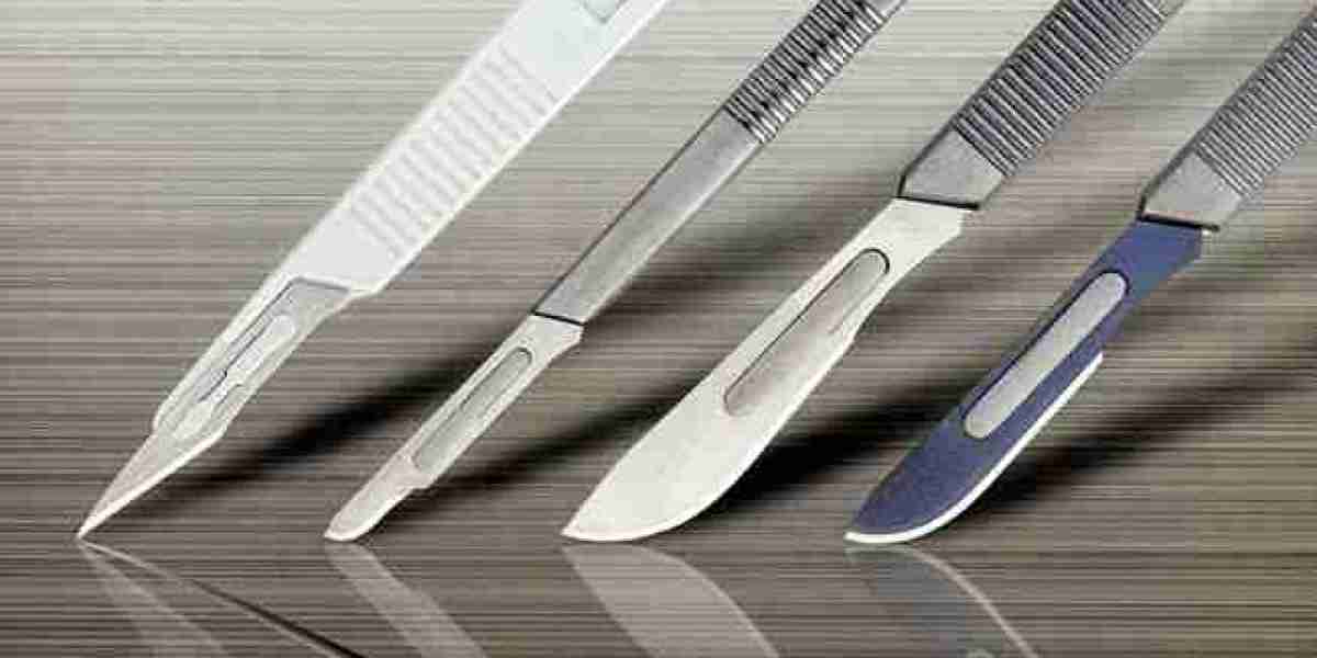 Ophthalmic Knives Market Adoption in High-Volume Surgical Facilities