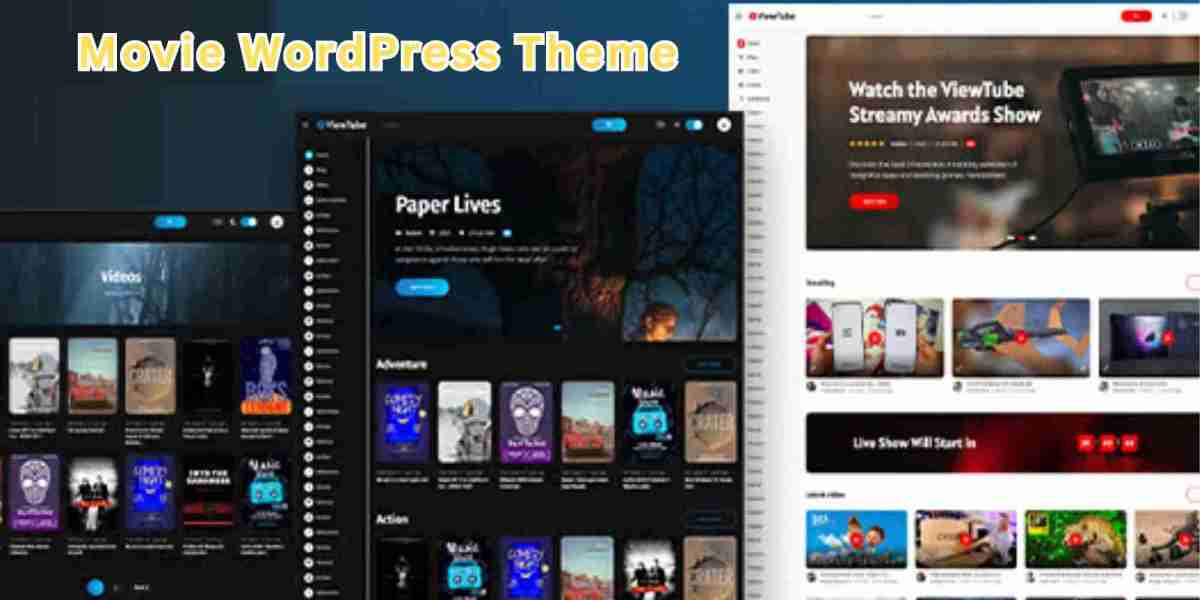 Is a Movie WordPress Theme Right for You?