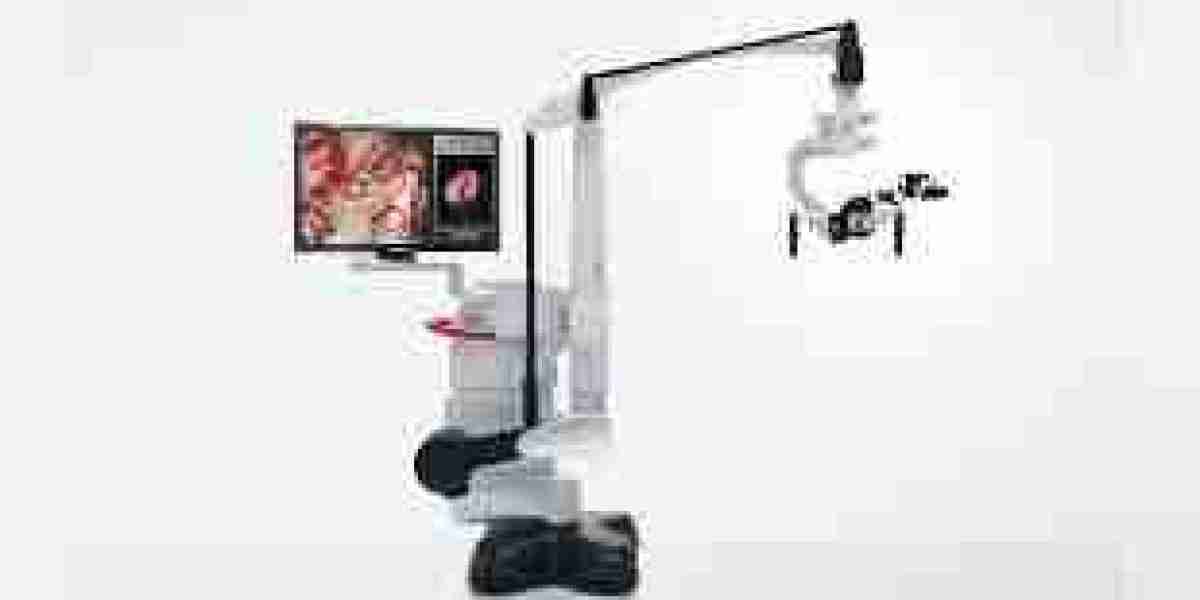 3D Surgical Microscope System Market Overview, Competitive Landscape, and Opportunities for Stakeholders