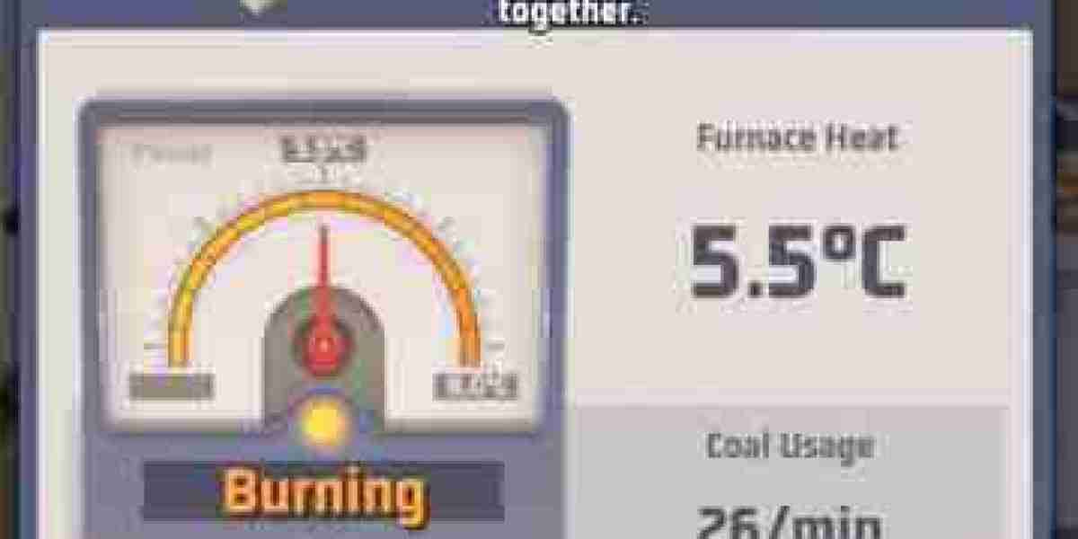High Heat Furnace - Key to Survival in Last War