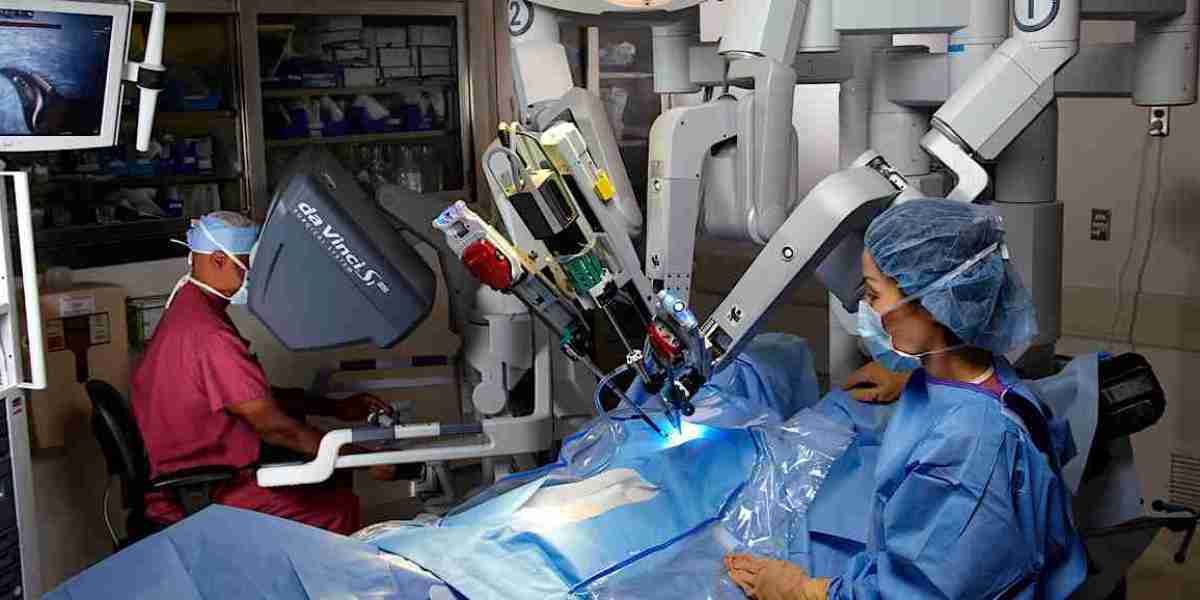 Surgical Information System Market Prospects: Adoption in Ambulatory Surgery Centers and Specialty Hospitals