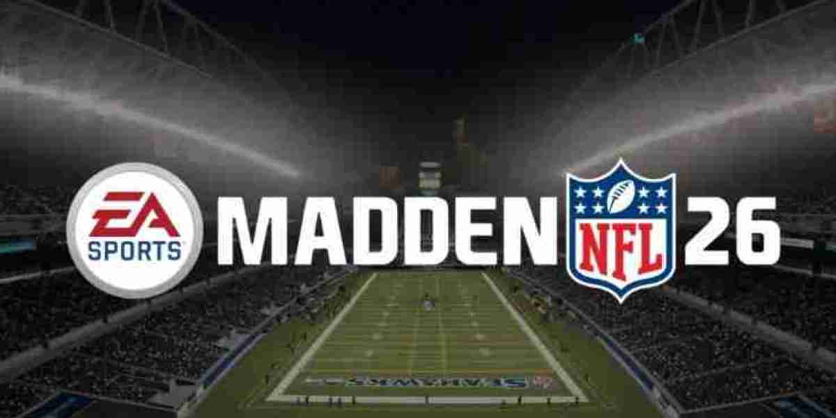 Madden 26 Coins: The Next Step in Football Gaming Innovation