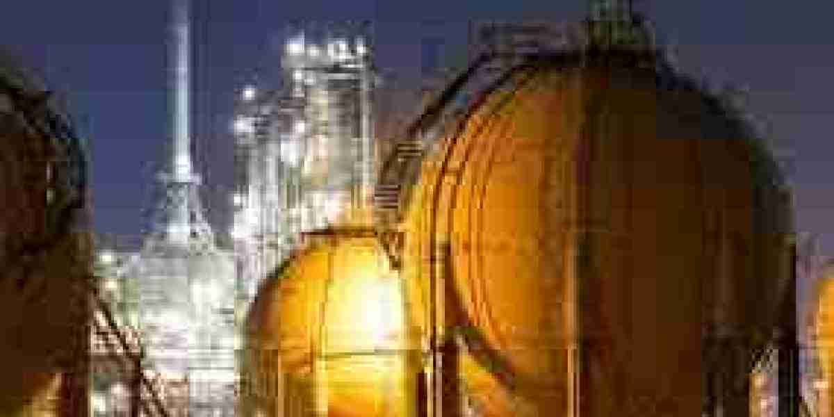 Natural Gas Storage Market Competitive Analysis: Key Players and Industry Dynamics Shaping Market Leadership