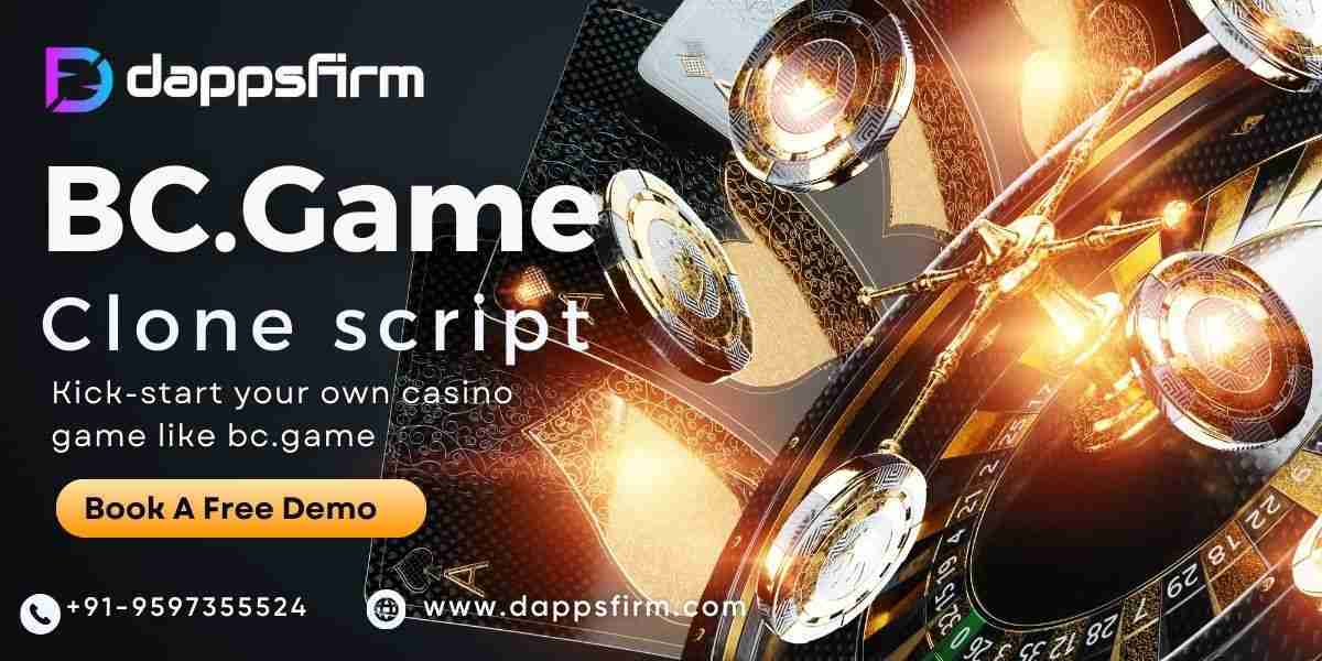 How Entrepreneurs are Monetizing the Crypto Casino Gaming Boom with BC.Game Clone Scripts?