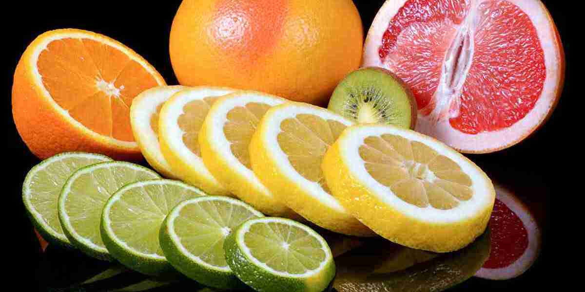 Citrus Fiber Market Demand: Consumer Trends Favoring Natural and High-Fiber Diets