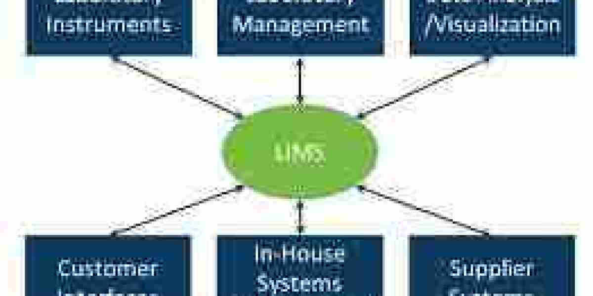 Laboratory Information Management System Market Development Driven by Digital Innovation