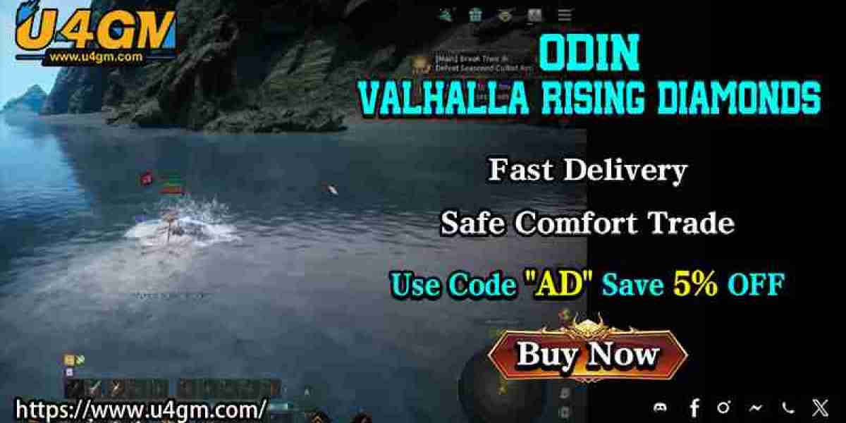 U4GM-6 Effective Ways to Use Diamonds to Unlock Legendary Heroes in ODIN Valhalla Rising