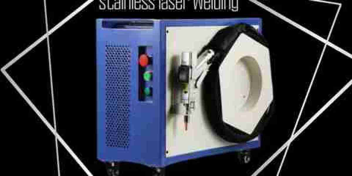 Stainless Laser Welding Mastery: Elevating Metal Fabrication with Unmatched Precision