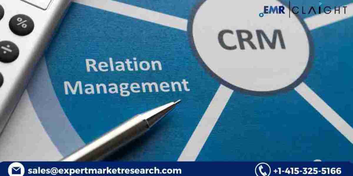 Customer Relationship Management Market Size, Growth & Forecast (2025–2034)