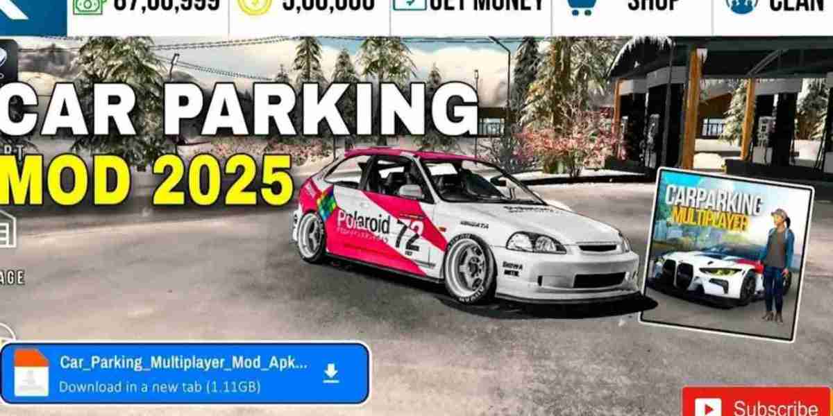 Differences Between the Original and Modded Car Parking Multiplayer