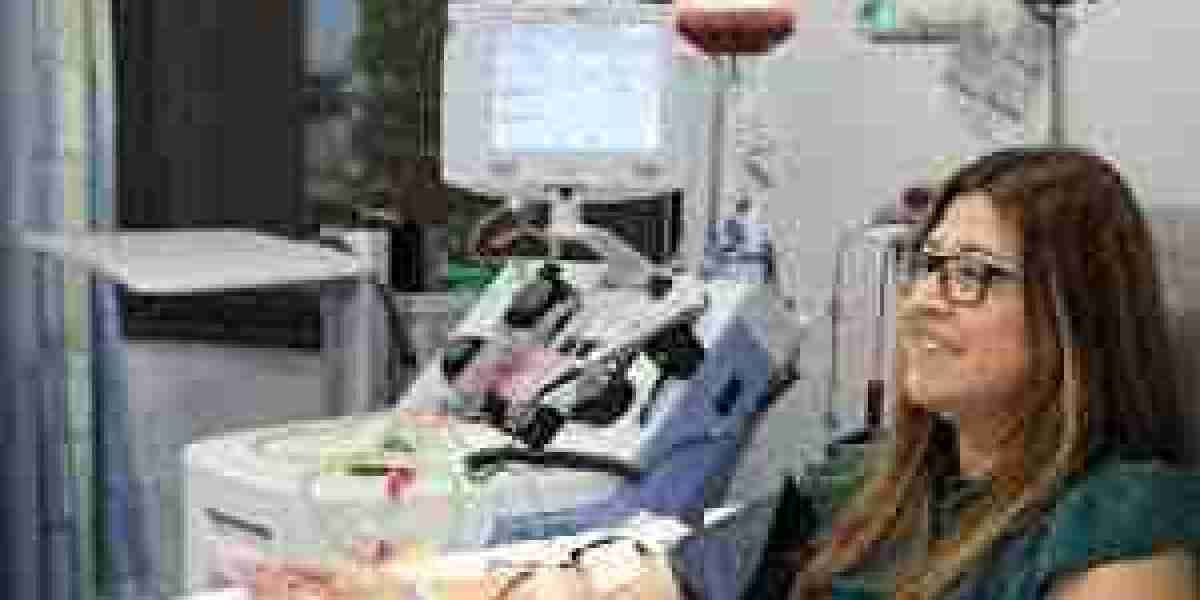 Apheresis Market Analysis: Regional Performance Metrics and Comparative Study of North America and Asia-Pacific