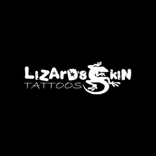 Lizards Skin Tattoos