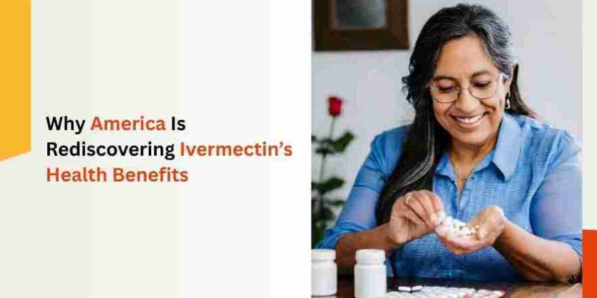Why America Is Rediscovering Ivermectin’s Health Benefits