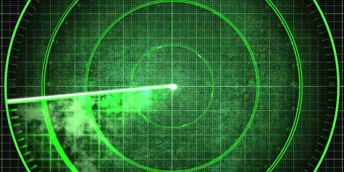 Radar Market Scenario Reflects Shifting Demand, Multi-Sector Expansion, and Accelerated Technological Advancements World