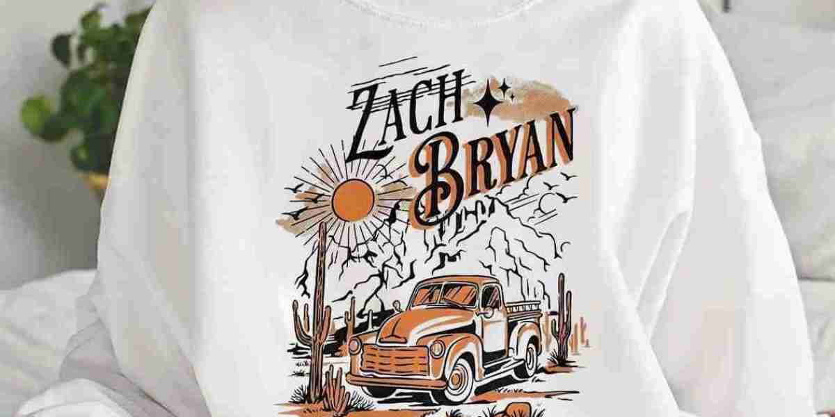 The Ultimate Guide to Zach Bryan Merch for True Fans