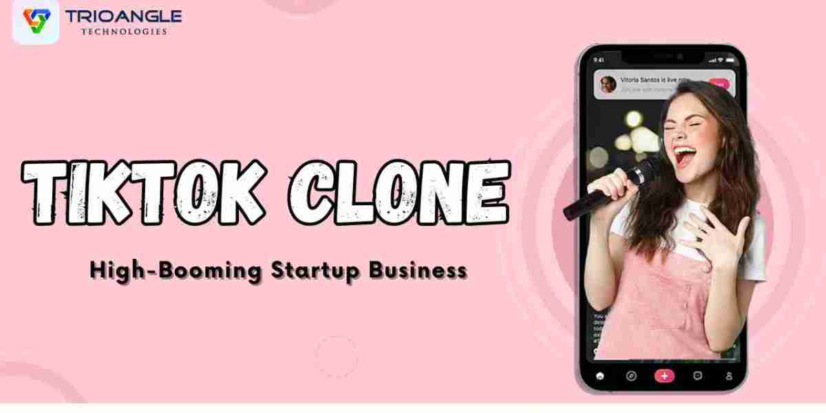 Launch Your Own TikTok Clone App: The Future of Short Video Sharing