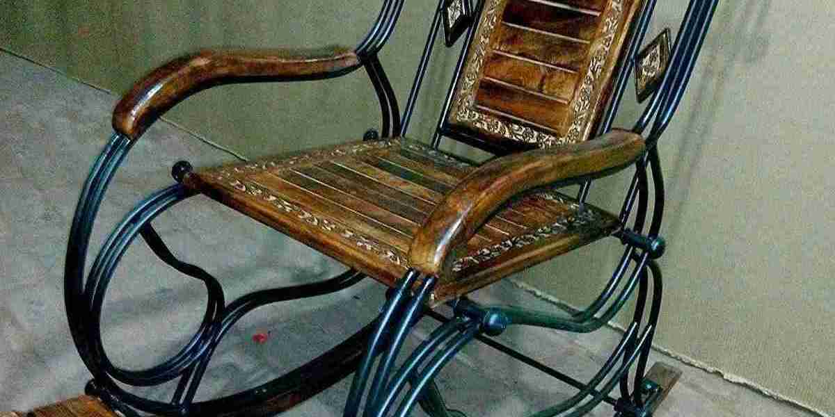 Buy the Best Rocking Chair Online in India