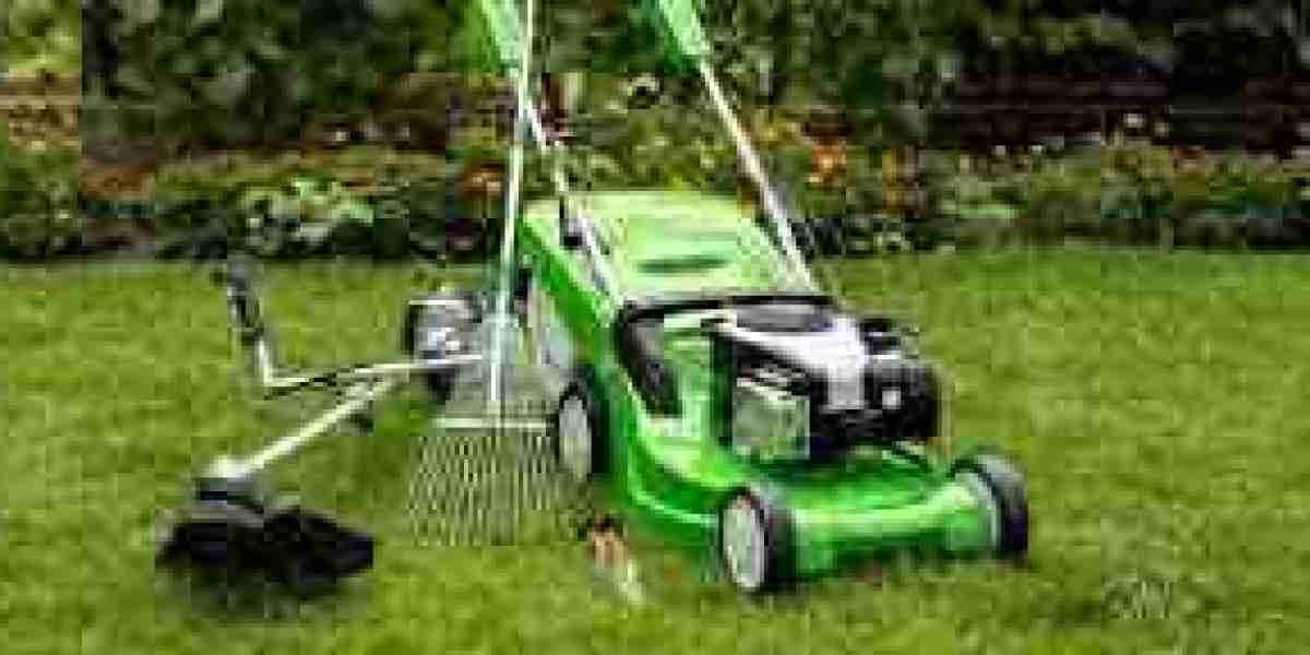 Outdoor Power Equipment Market Recent Developments Shaping Global Innovation and Growth
