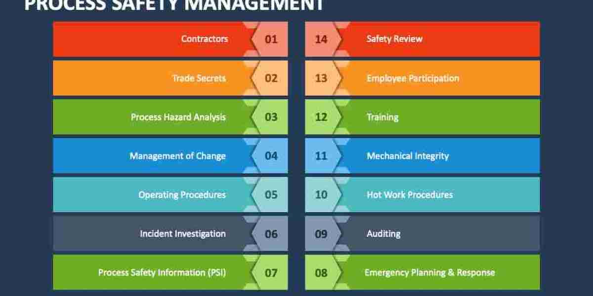 Process Safety Services Market Inhibitors Slowing Growth Despite Rising Demand and Regulatory Pressures Worldwide