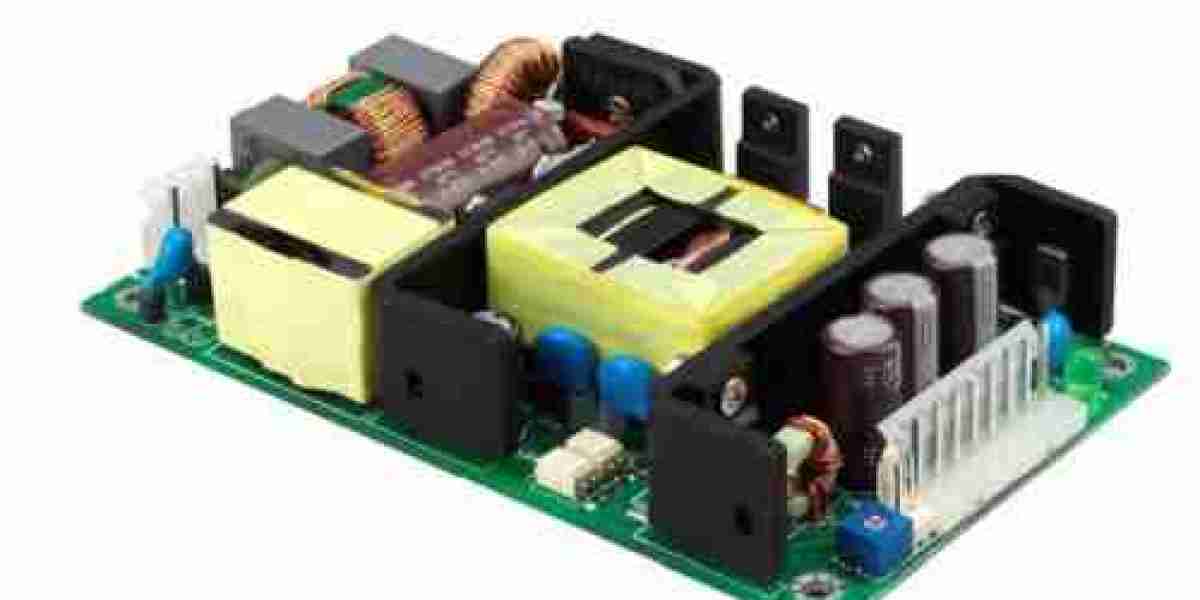 AC-DC Converters Market Competitive Landscape and Strategies Influencing Global Market Expansion