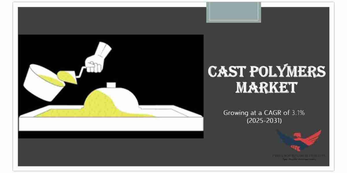Cast Polymers Market Size, Share, Growth Report 2031