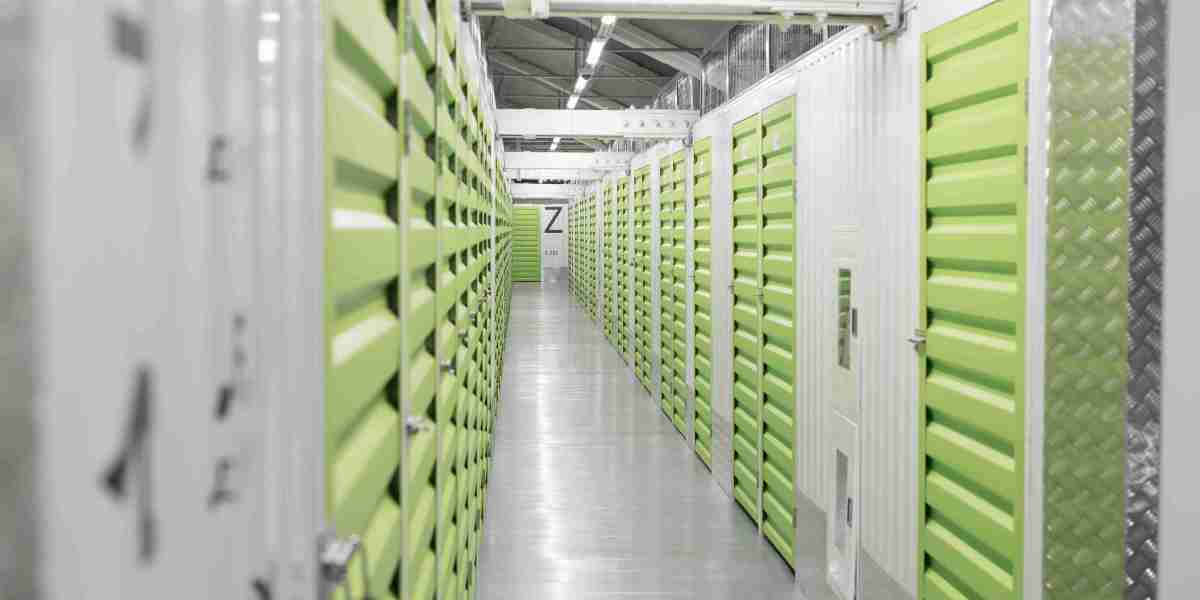 Smart Parcel Locker Market- Size & Upcoming Industry Trends