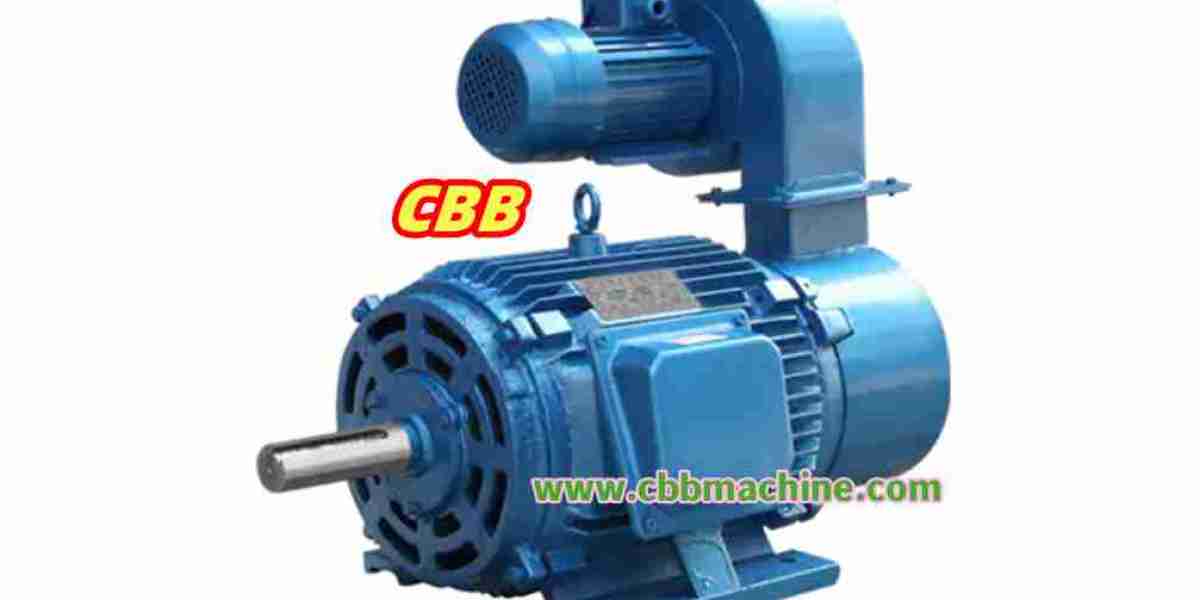 The Future of Motion: Electric Torque Motor