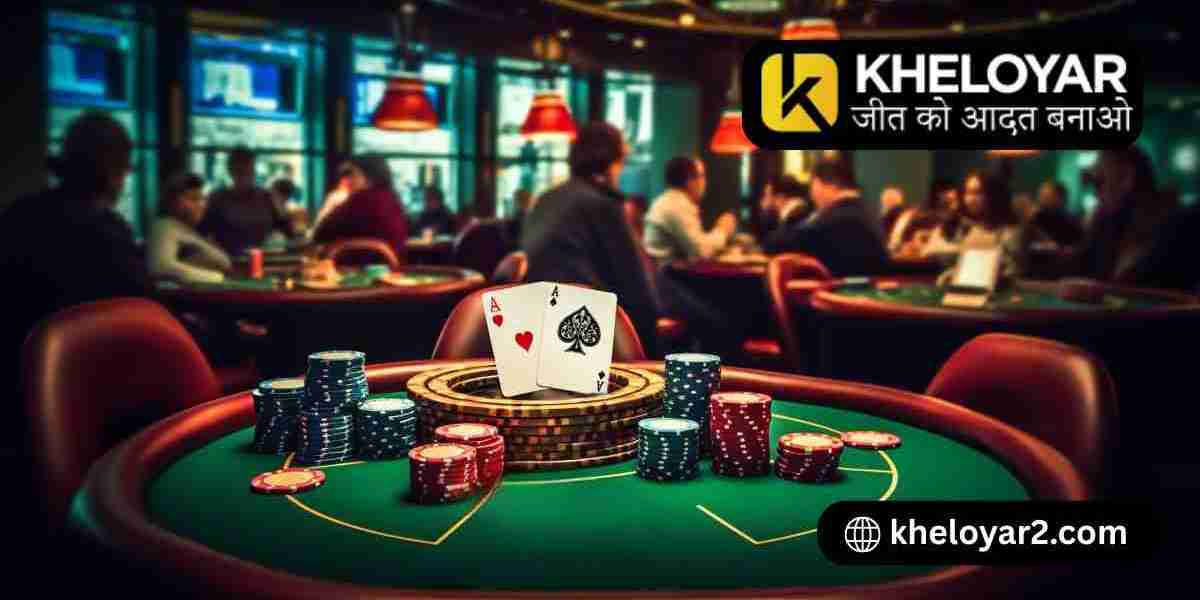 Kheloyar: Secure & Rewarding Gaming for All