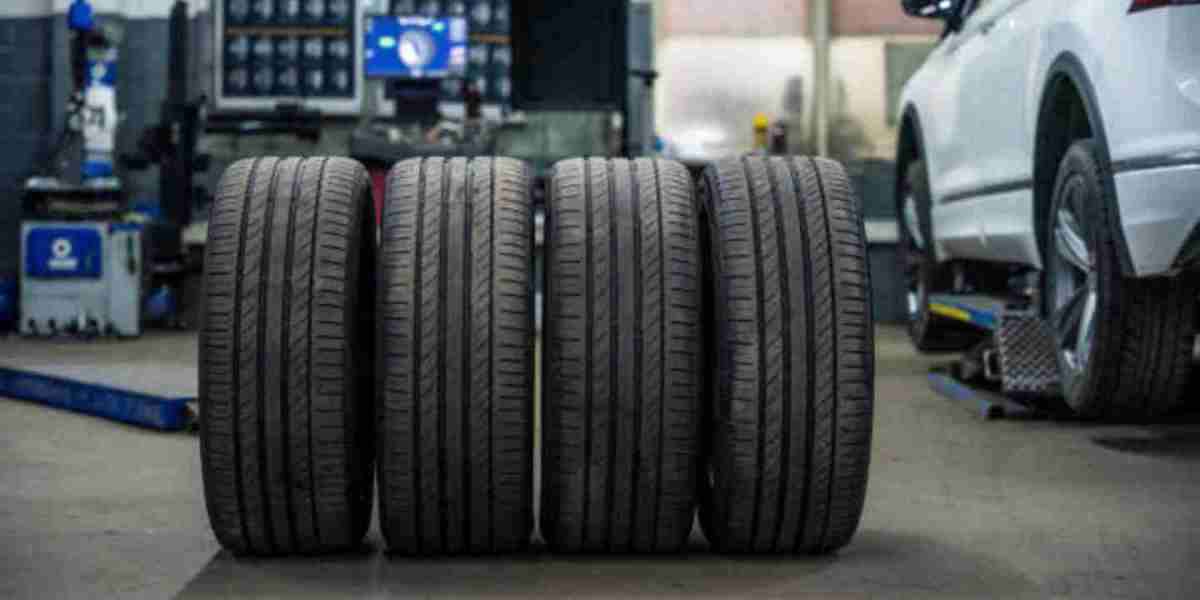 Automotive Tyre Market Winning Strategies Focus On Innovation, Expansion, Sustainability, And Digital Transformation