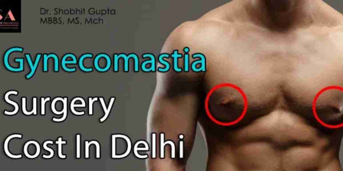 Does Gynecomastia Go Away on Its Own?