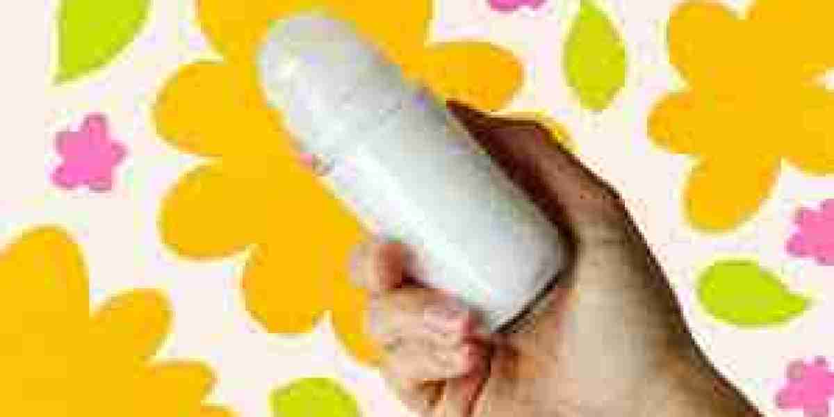 Roll On Deodorant Market Development Fueled by Innovation and Sustainability Trends